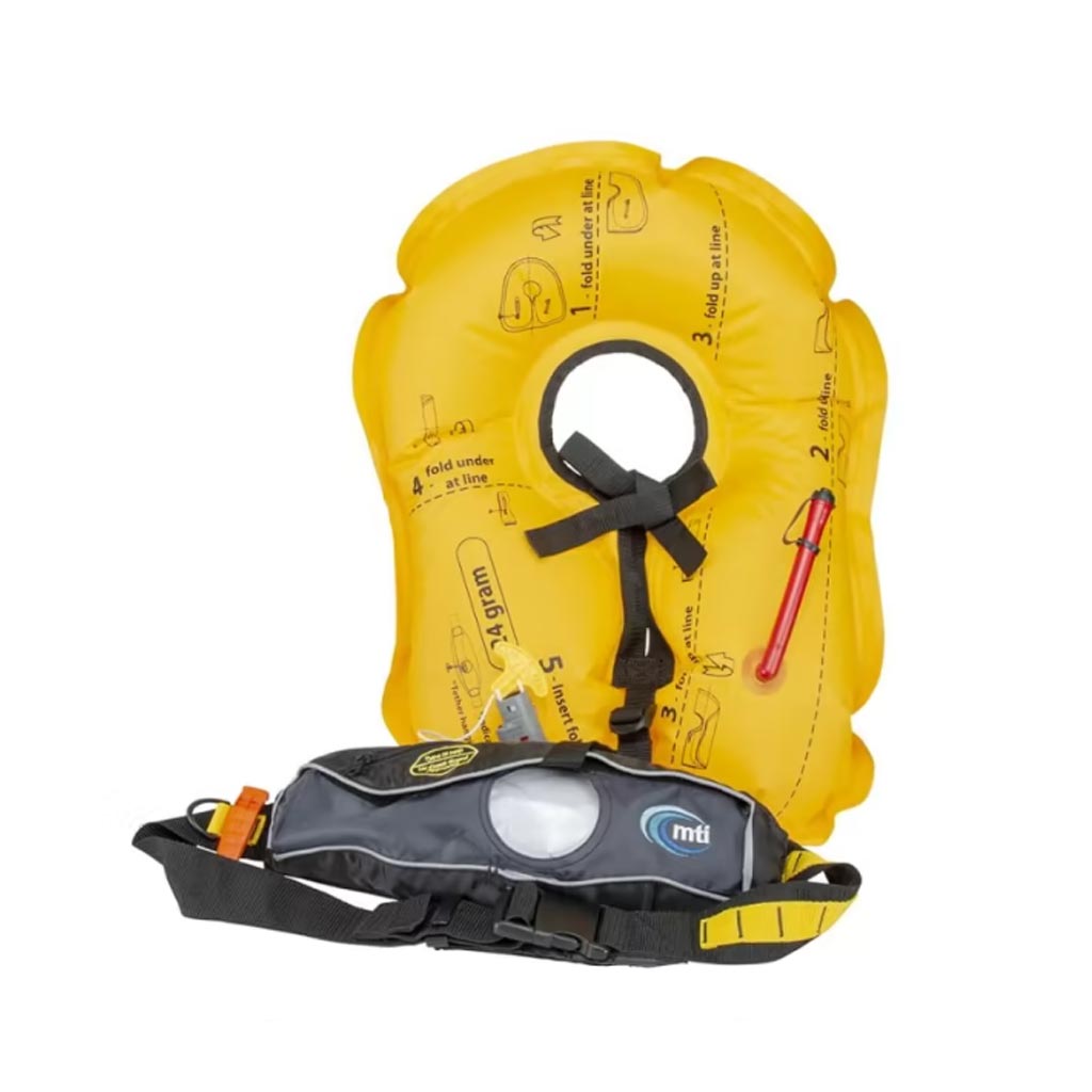 Inflatable Belt Pack PFD