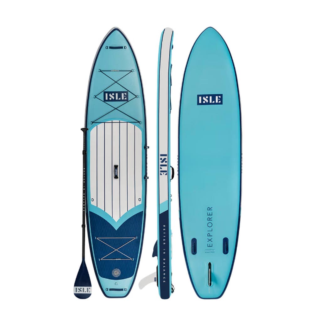 Isle Inflatable Paddle Boards