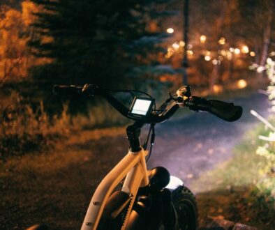 rechargable bicycle lighting systems are vital for biking safety