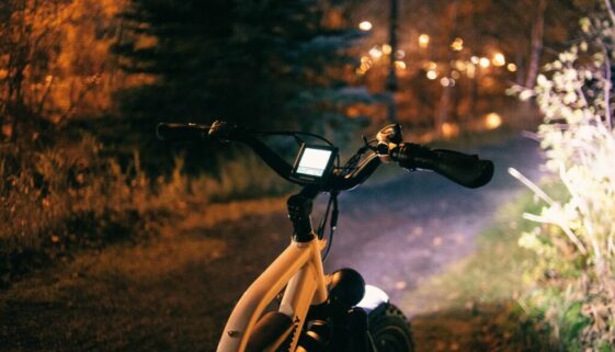 rechargable bicycle lighting systems are vital for biking safety