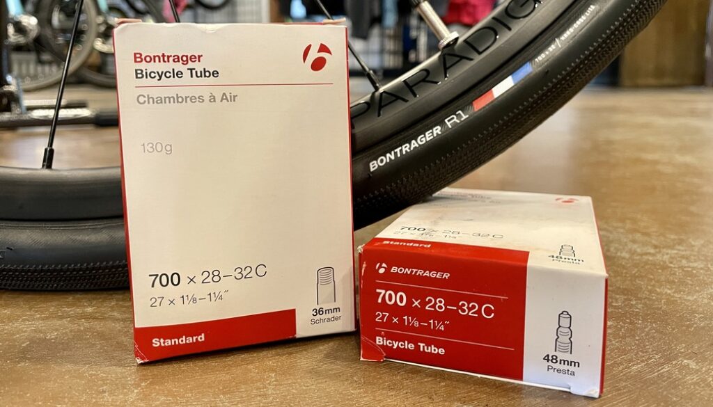 Equipment for a Bike Tire Clinic
