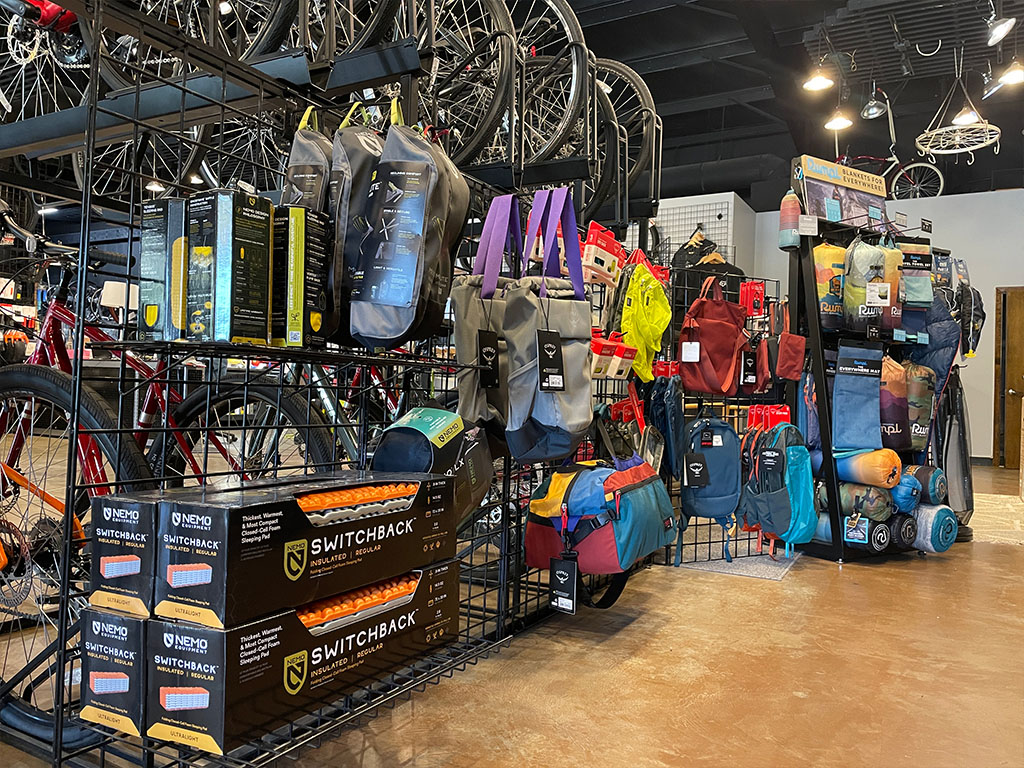 The Adventure Provision Company Outdoor Sporting Goods Store